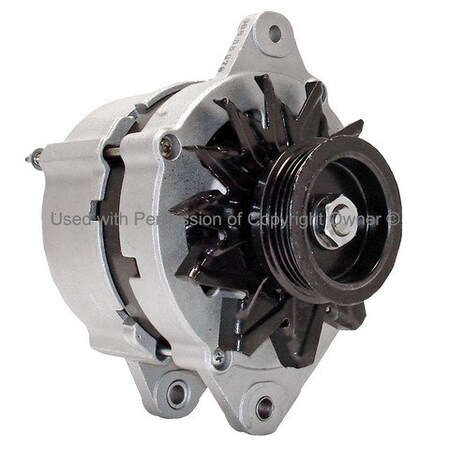 Mpa Quality-Built Alternator Remanufactured, 14765 14765